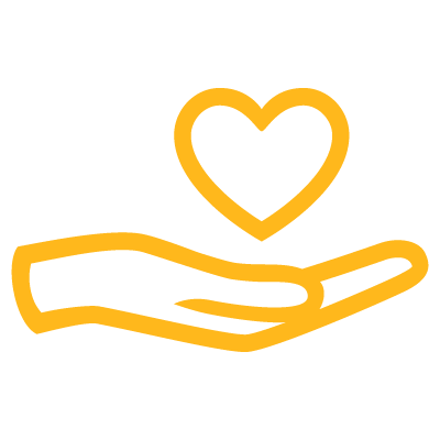 Ministry Focussed Core Values Icon