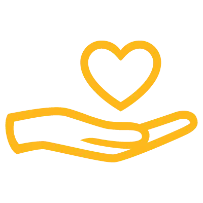 Ministry Focussed Core Values Icon