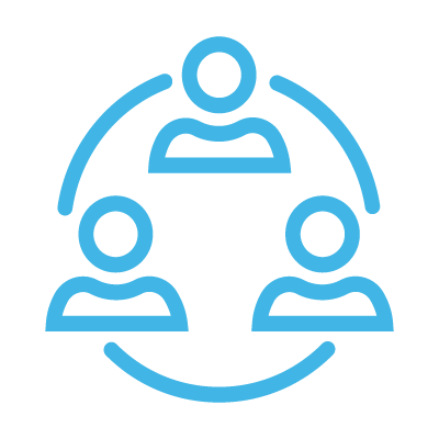 Transformational Relationships Core Values Icon