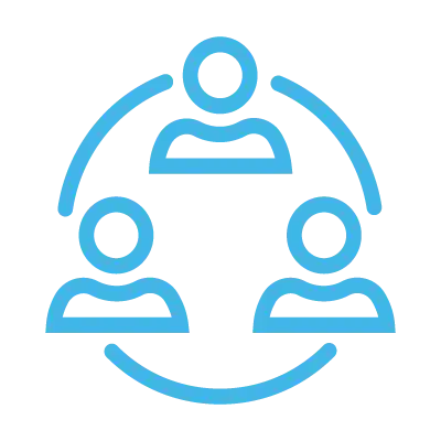 Transformational Relationships Core Values Icon
