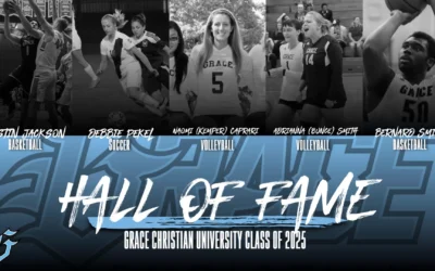 Grace Hall of Fame Class of 2025
