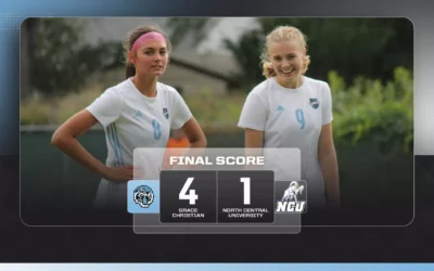 Womens Soccer Takes Home Opener