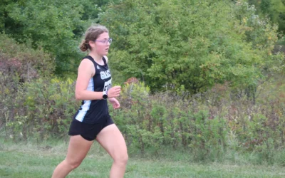 Vargo Qualifies for XC Nationals, Women’s Team Moves to Top 3 Nationally