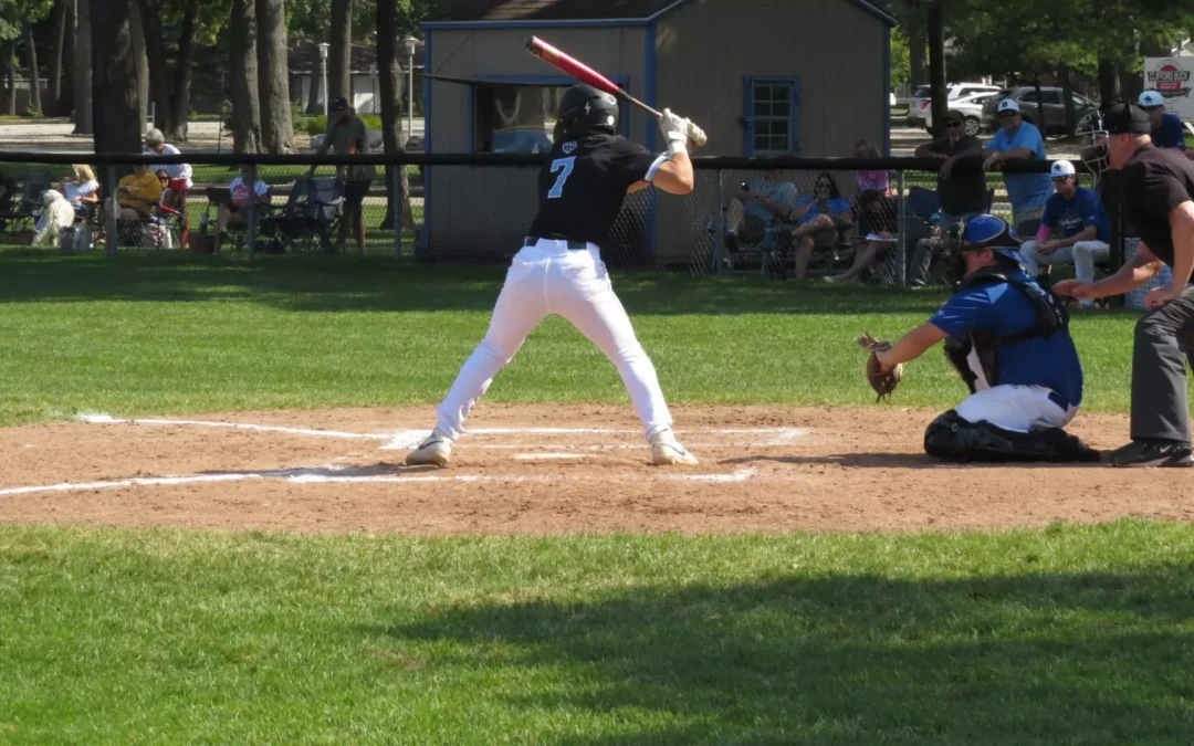 Bats Unload As Grace Takes 2 of 3 in PA