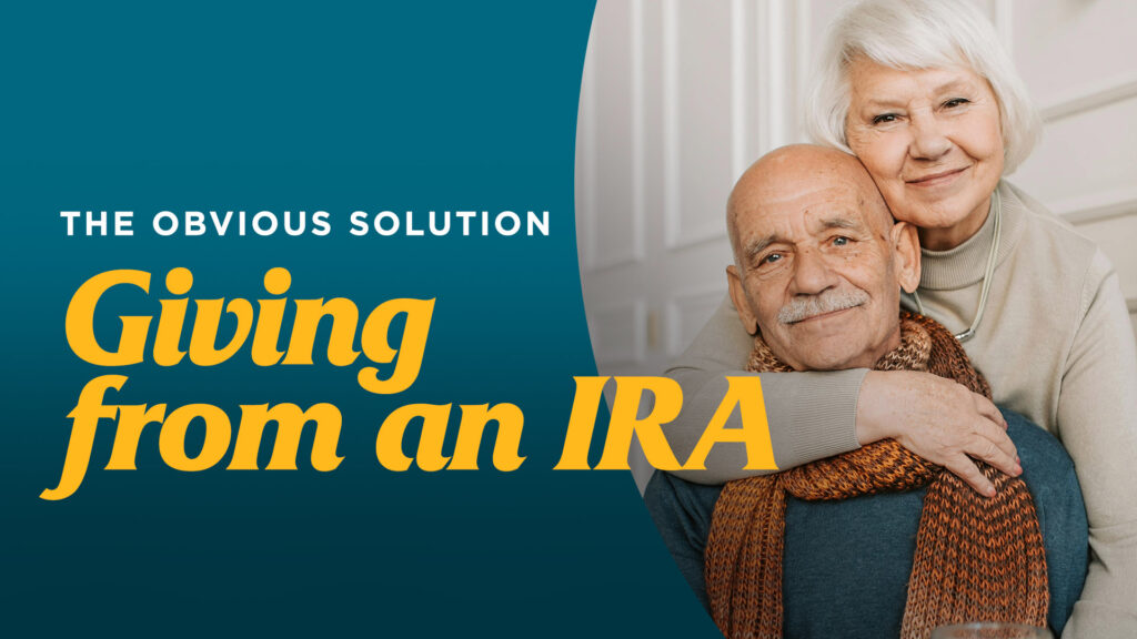 The-Obvious-Solution-Giving-from-an-IRA