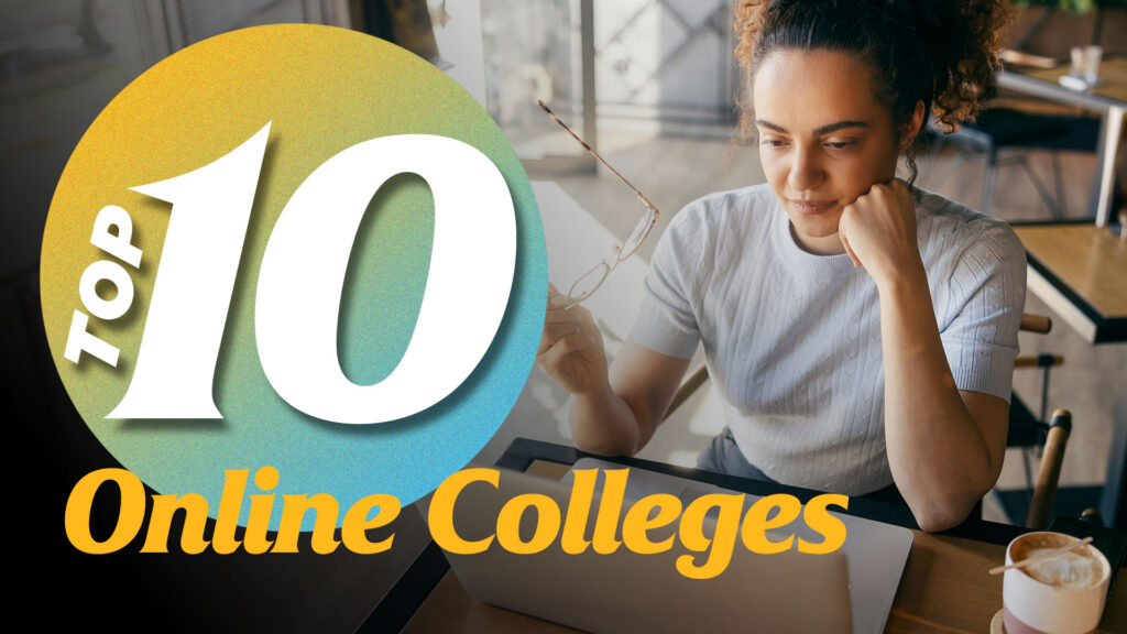 Top-10-Online-Colleges