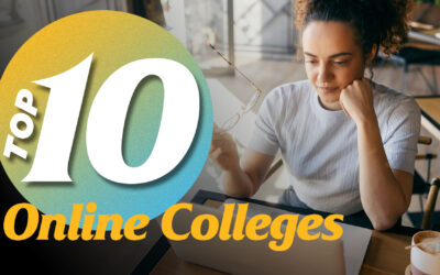 Top 10 Online Colleges