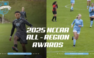 All-Region Honors All Around