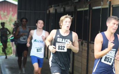 Grace Cross Country Looks to Continue Strong Success in 2026