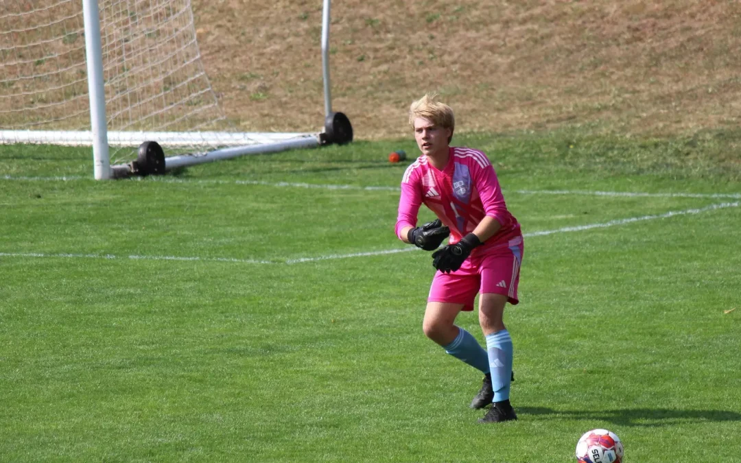Men’s Soccer improves to 3-0 on the year
