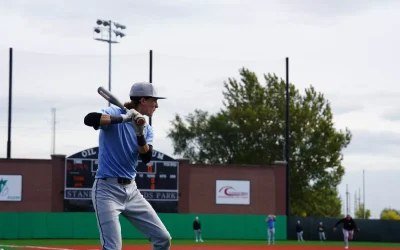 Baseball Wins Weekend Series 3-1 Over Calumet St. Joseph