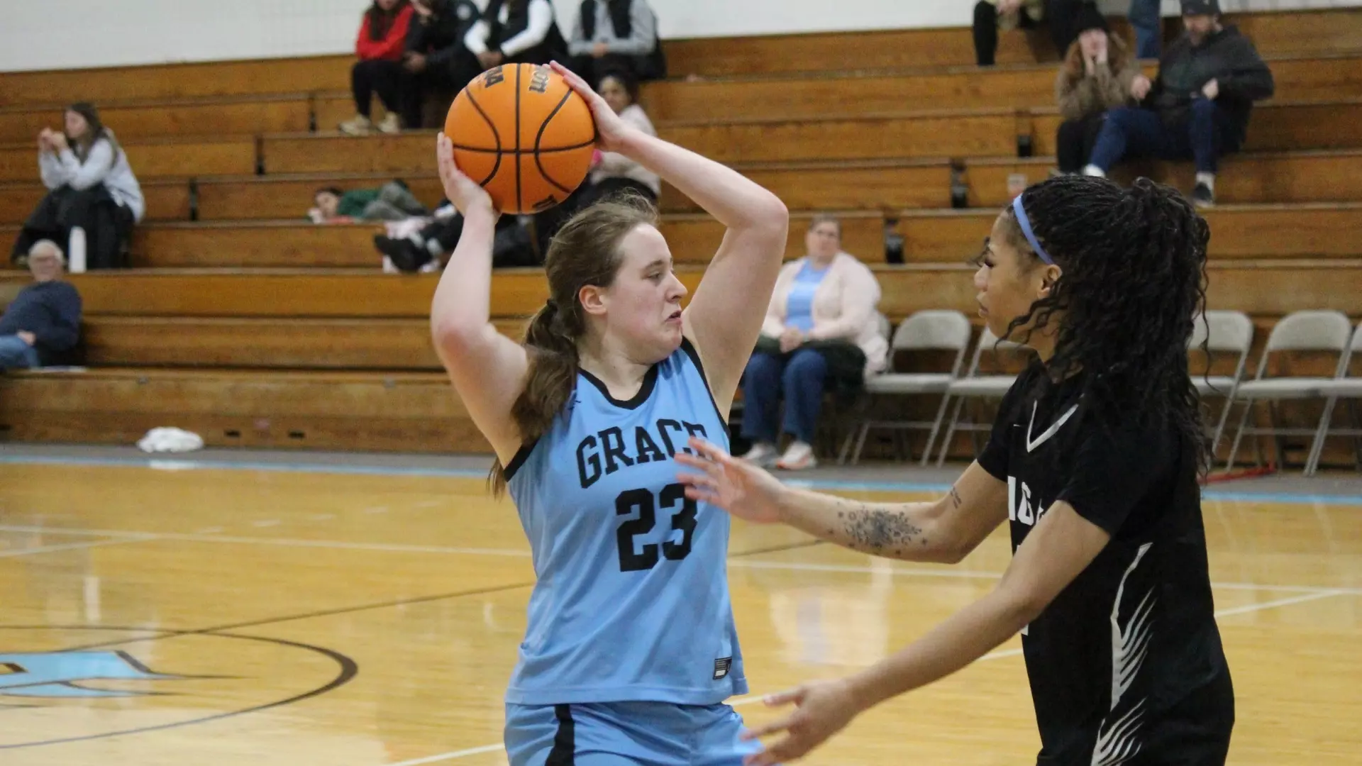 Grace Women’s Basketball Opens 2026-27 Campaign Friday Grace Women's Basketball Opens 2026-27 Campaign Friday