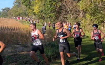 Regionals Week for Cross Country after two strong showings
